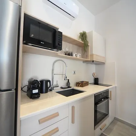 το στενάκι Apartment