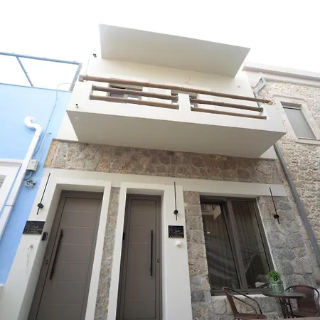 το στενάκι Apartment
