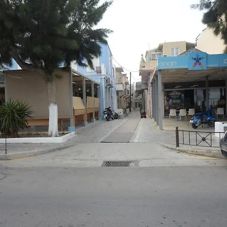 το στενάκι Apartment Kalymnos Town