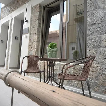 το στενάκι Apartment Kalymnos Town