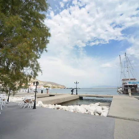 Apartment το στενάκι Kalymnos Town