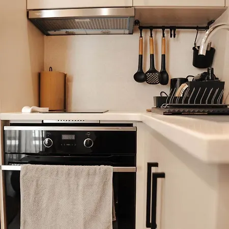 το στενάκι Apartment
