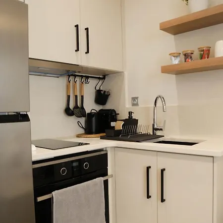 το στενάκι Apartment *